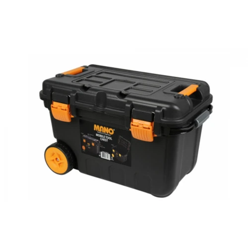 صندوق أدوات بعجلات مانو 28 انش